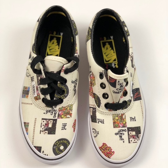 vans x tribe called quest